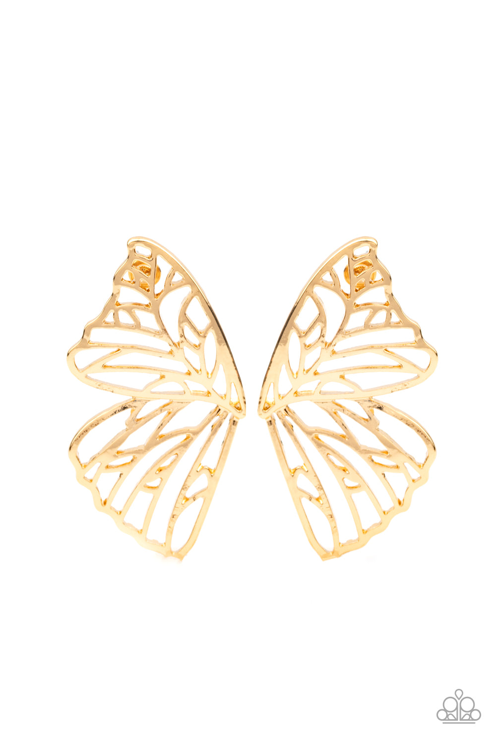 Paparazzi butterfly store earrings