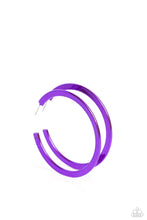 Load image into Gallery viewer, Pop HOOP - Purple
